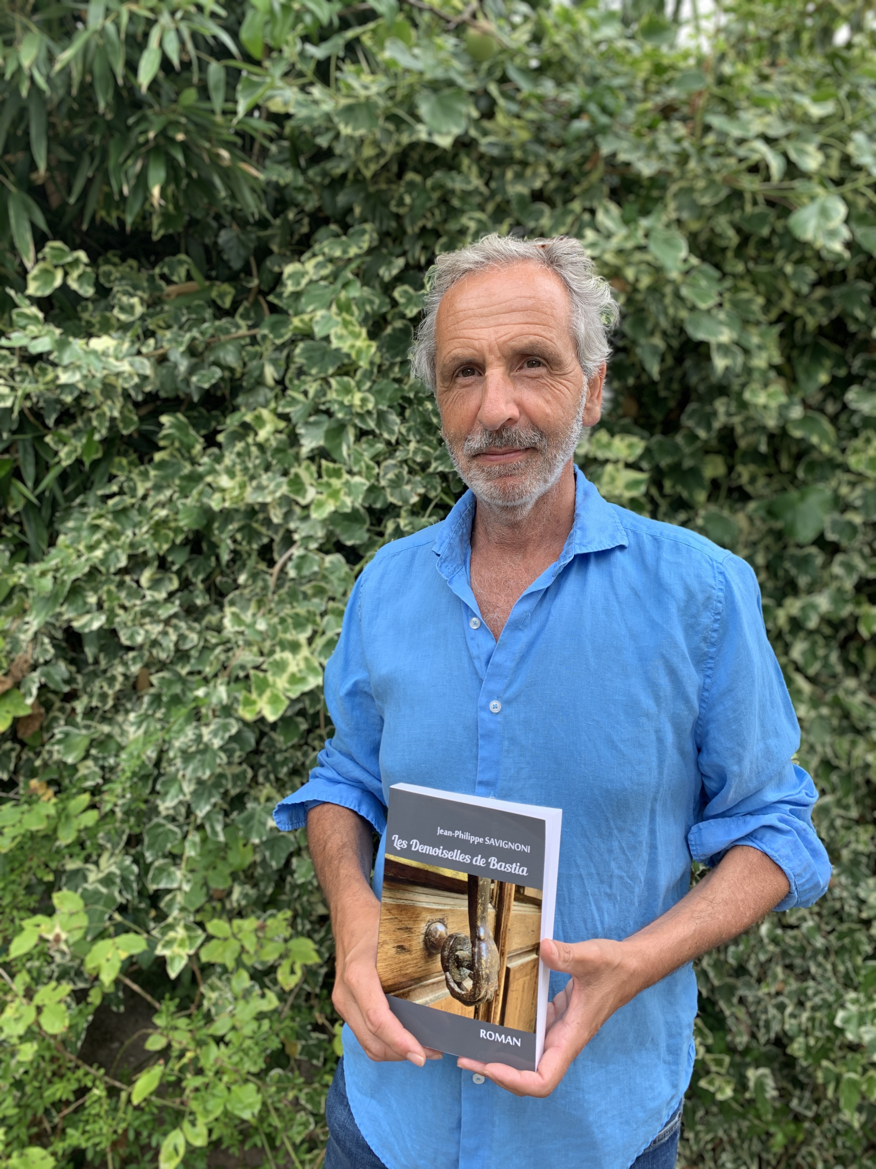 Avec "Les demoiselles de Bastia", Jean-Philippe Savignoni signe un beau 1er roman.