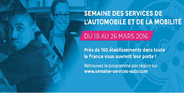 Première semaine des services de l’automobile et de la mobilité avec les CFA de Corse