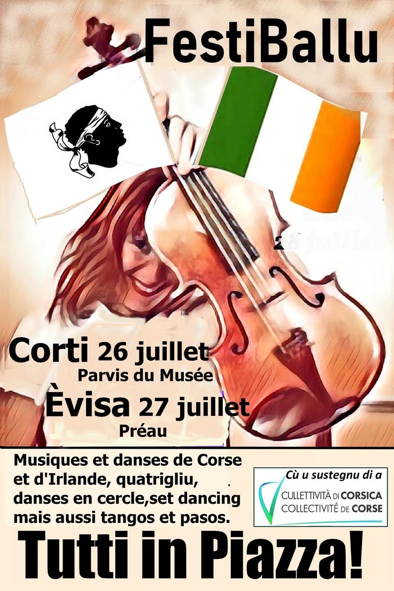 Tutti in Piazza fait danser Corti et Evisa au rythme du quadrille