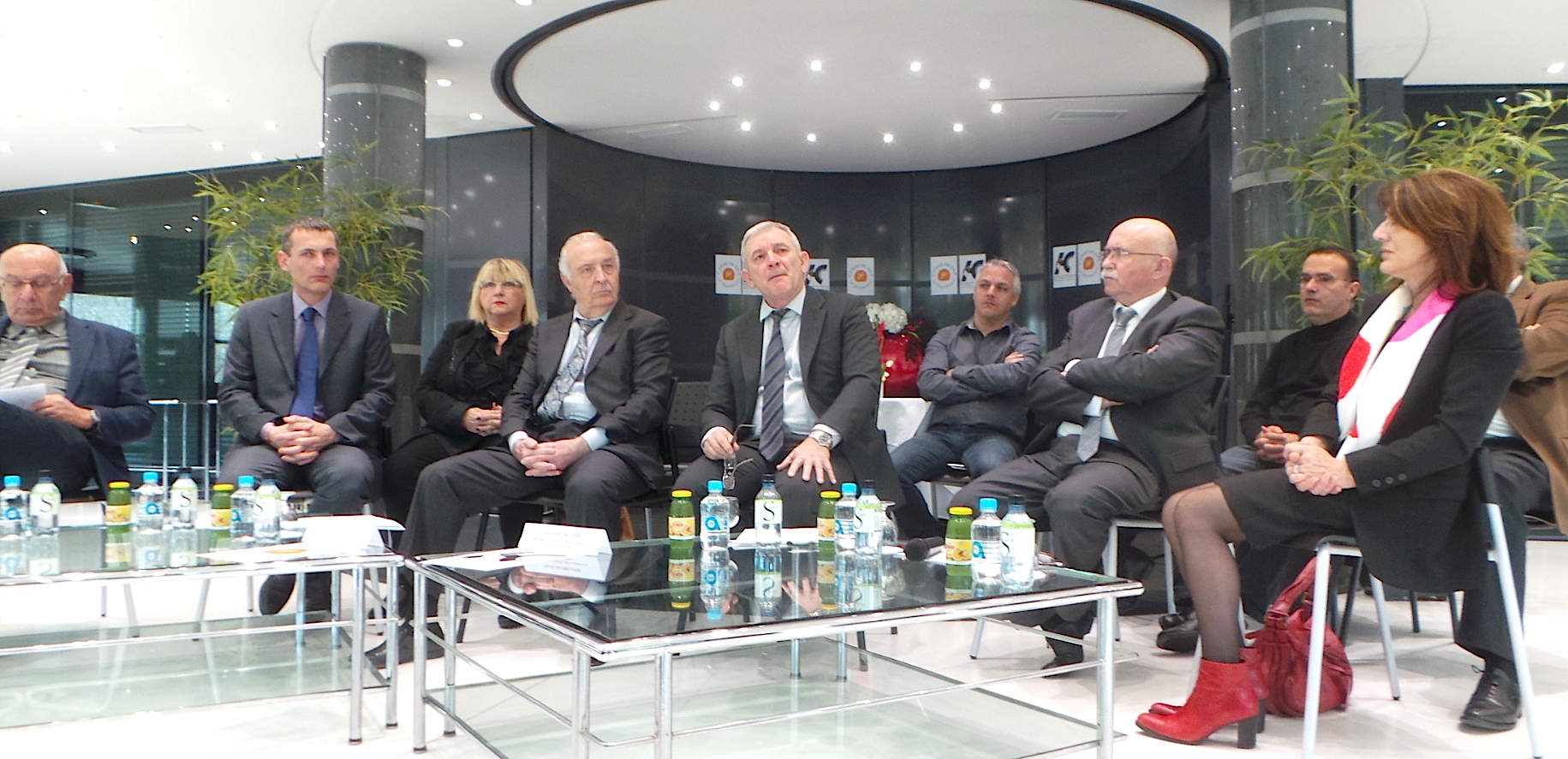 Collectivité unique de Corse : François Orlandi et Pierre-Jean Luciani, même combat…