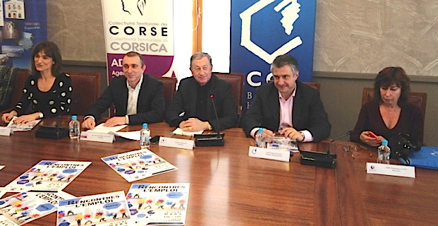 18èmes "Rencontres Pour l’Emploi" de Bastia : Entre 350 et 400 postes seront proposés