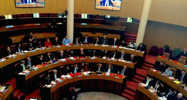 Assemblée de Corse : Les transports maritimes maritime et la collectivité unique au menu