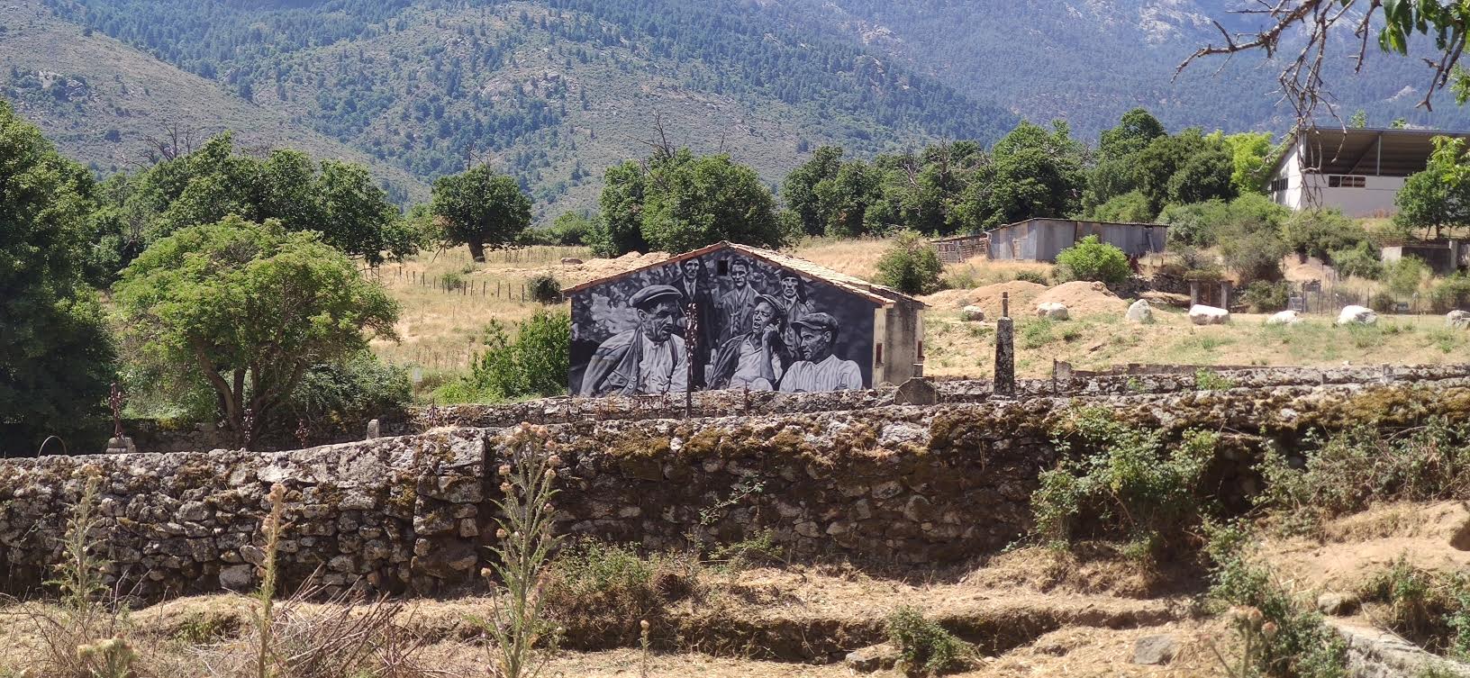 A màghjina : U Chjami è rispondi di  Pampasgiolu