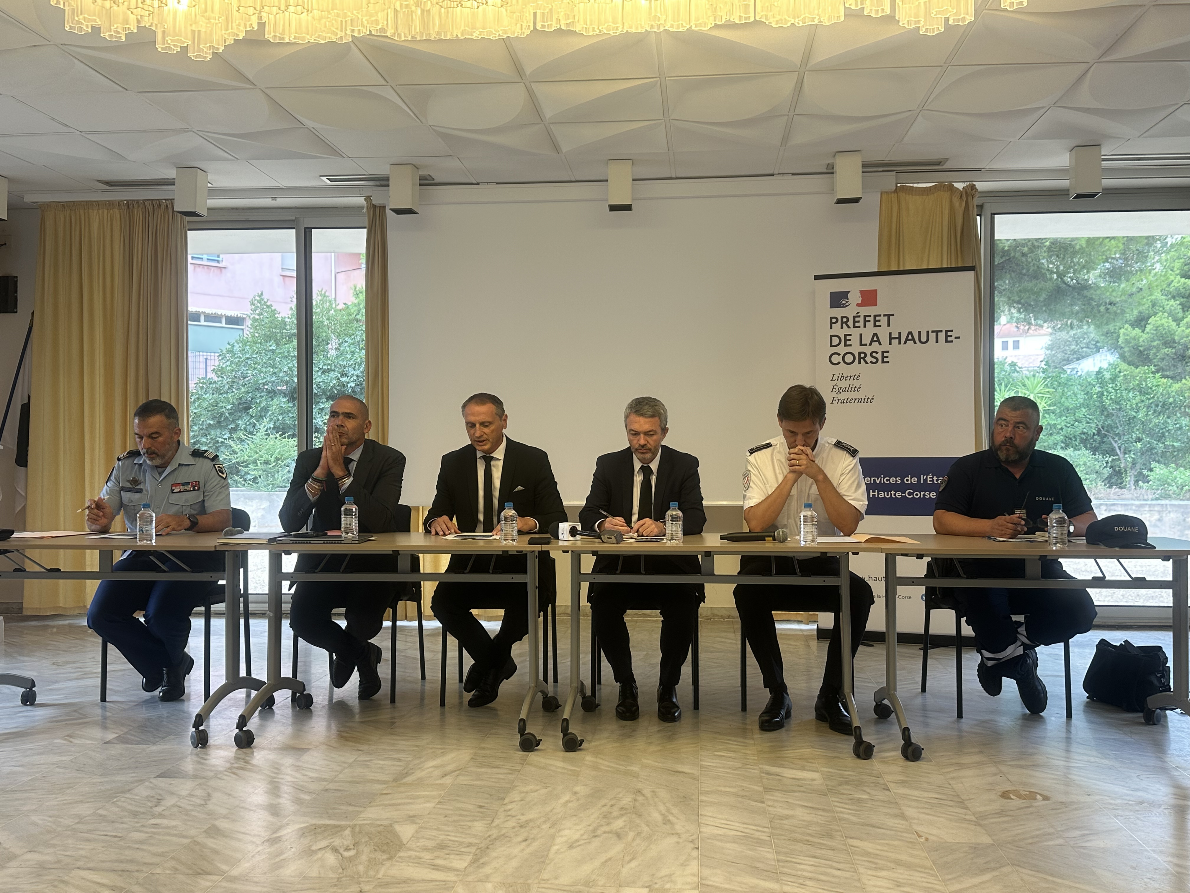 Le premier bilan du PADRSQ a été présenté ce vendredi