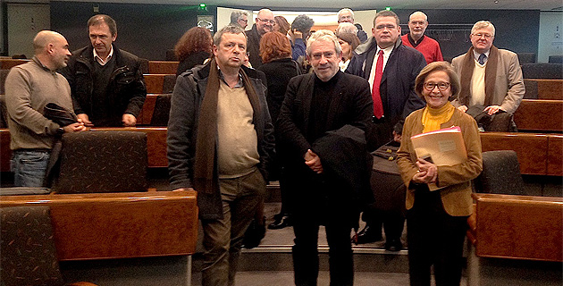 Architecture et Patrimoine à Ajaccio : Les comités de pilotage et scientifique se mettent en place