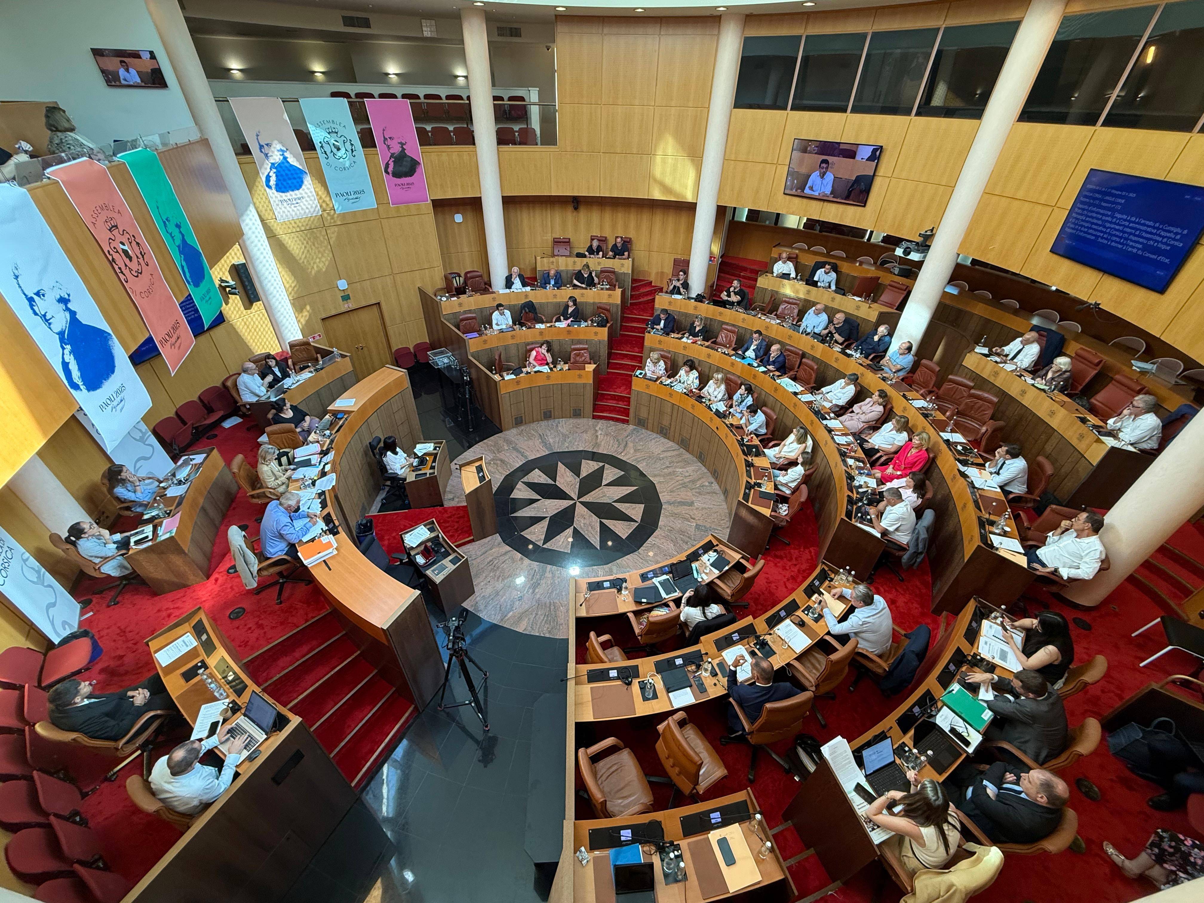 (Photo : Paule Santoni)