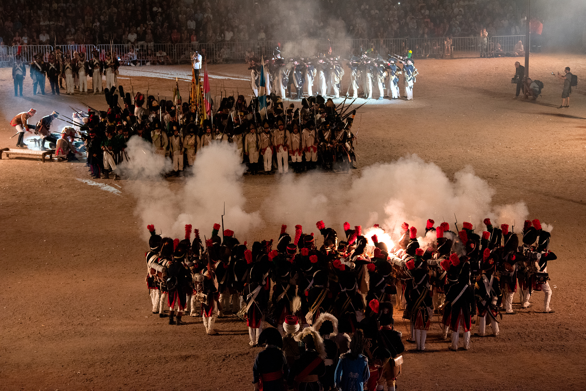 Ajaccio accueille les "Journées Napoléoniennes" du 12 au 15 août (photos OIT du Pays d'Ajaccio)
