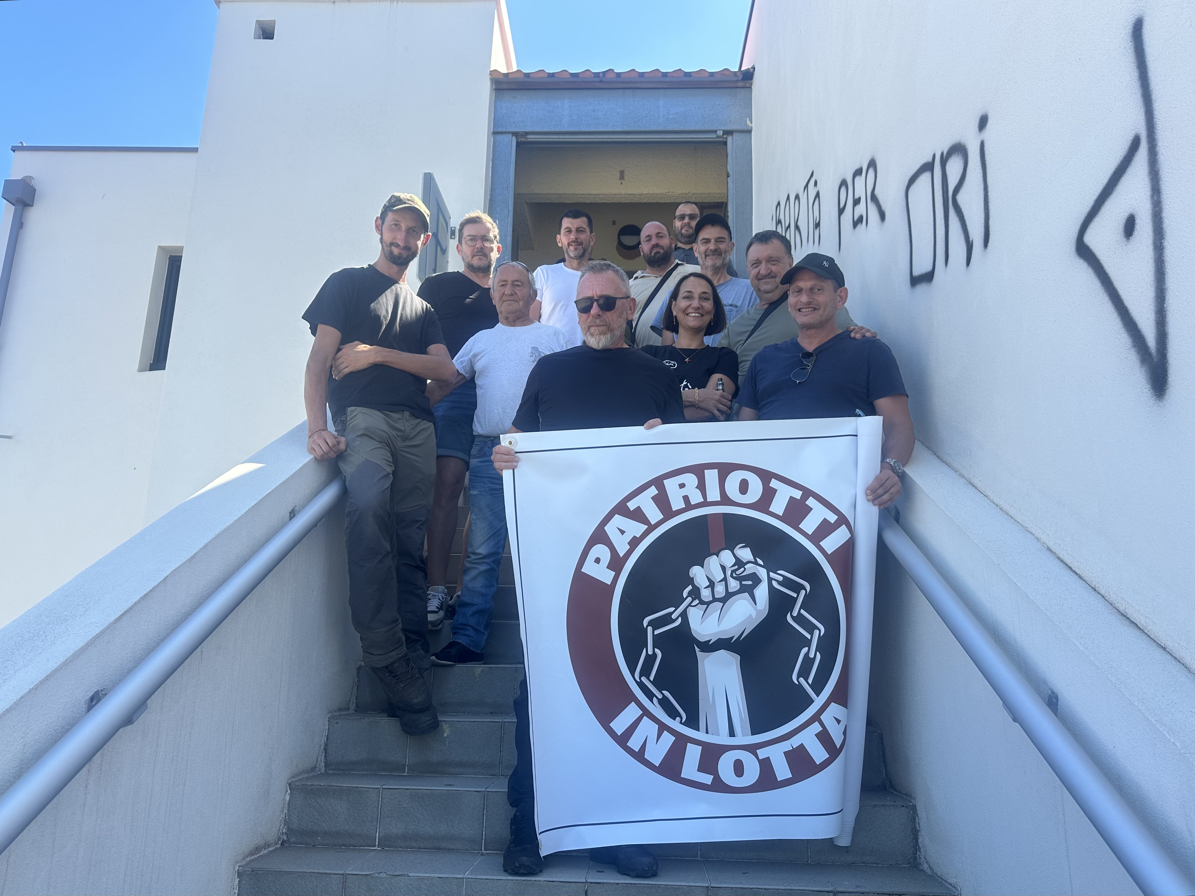 L'occupation du centre des finances publiques a pris fin ce mardi