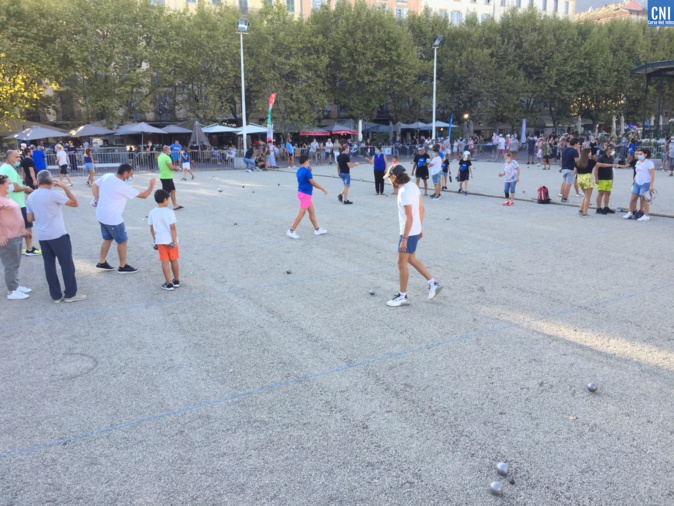 Image archives CNI, bucciata 2020.