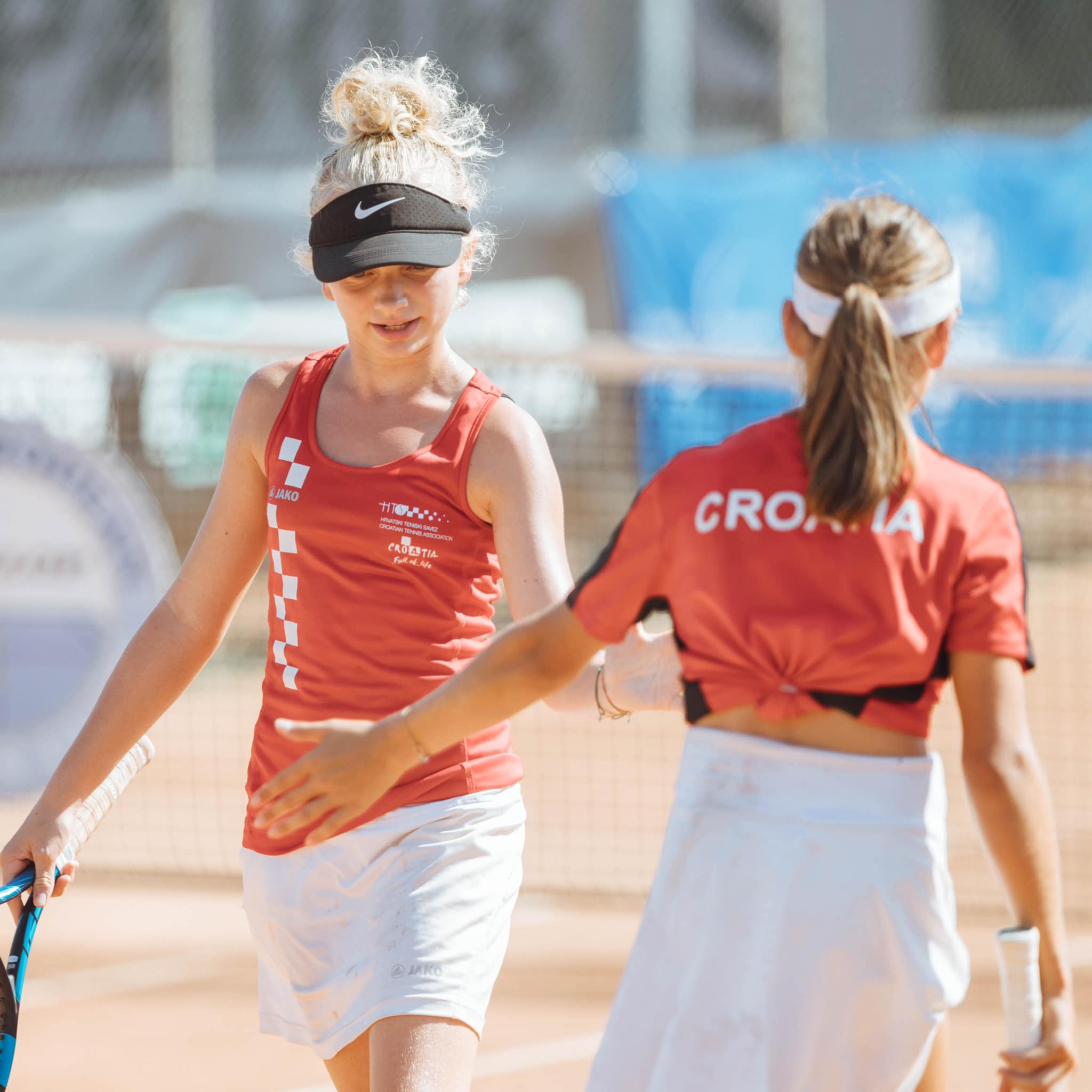 ​« Raquette de Corail » : Ajaccio, accueille les futures étoiles du tennis mondial
