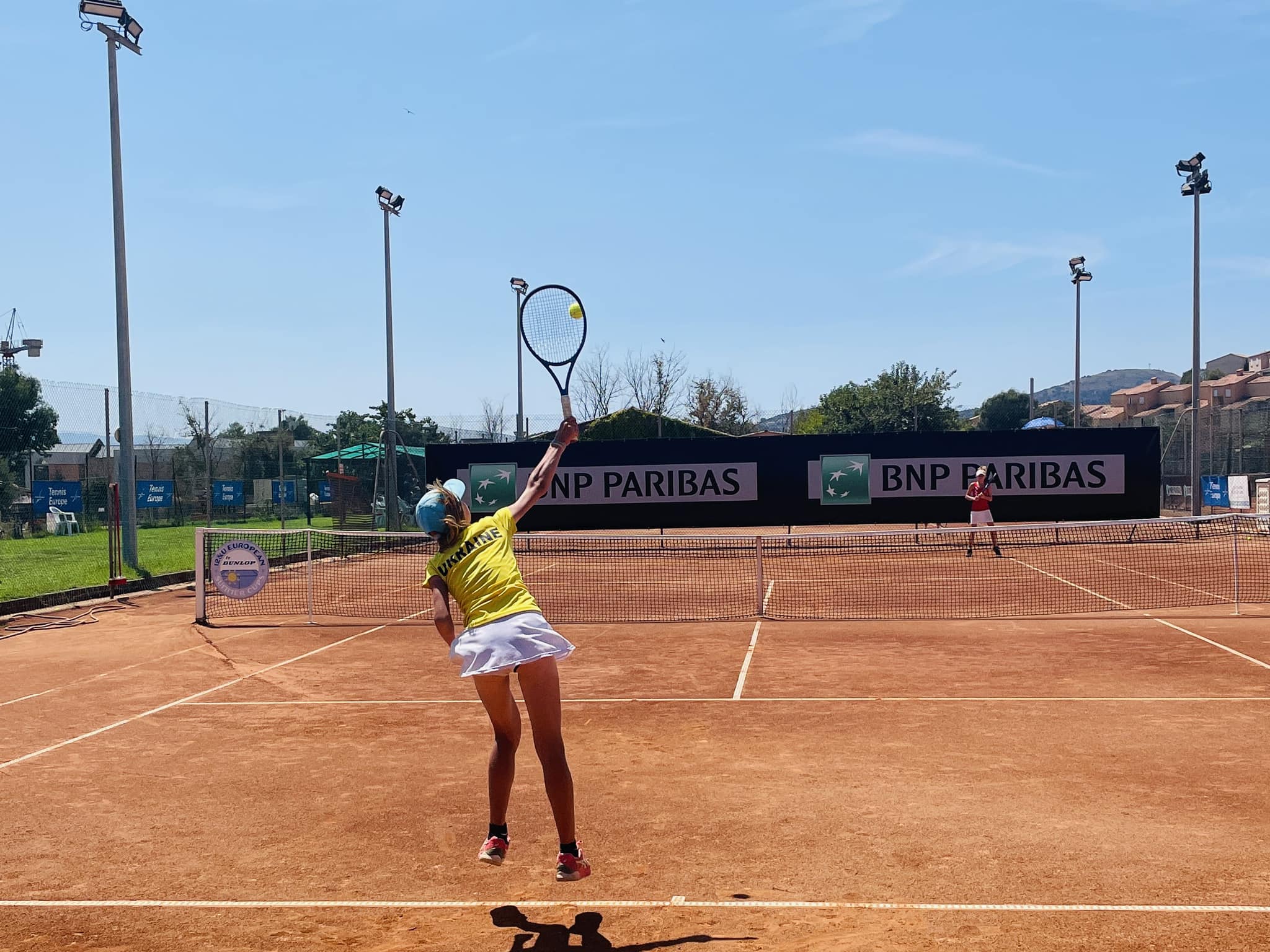 ​« Raquette de Corail » : Ajaccio, accueille les futures étoiles du tennis mondial