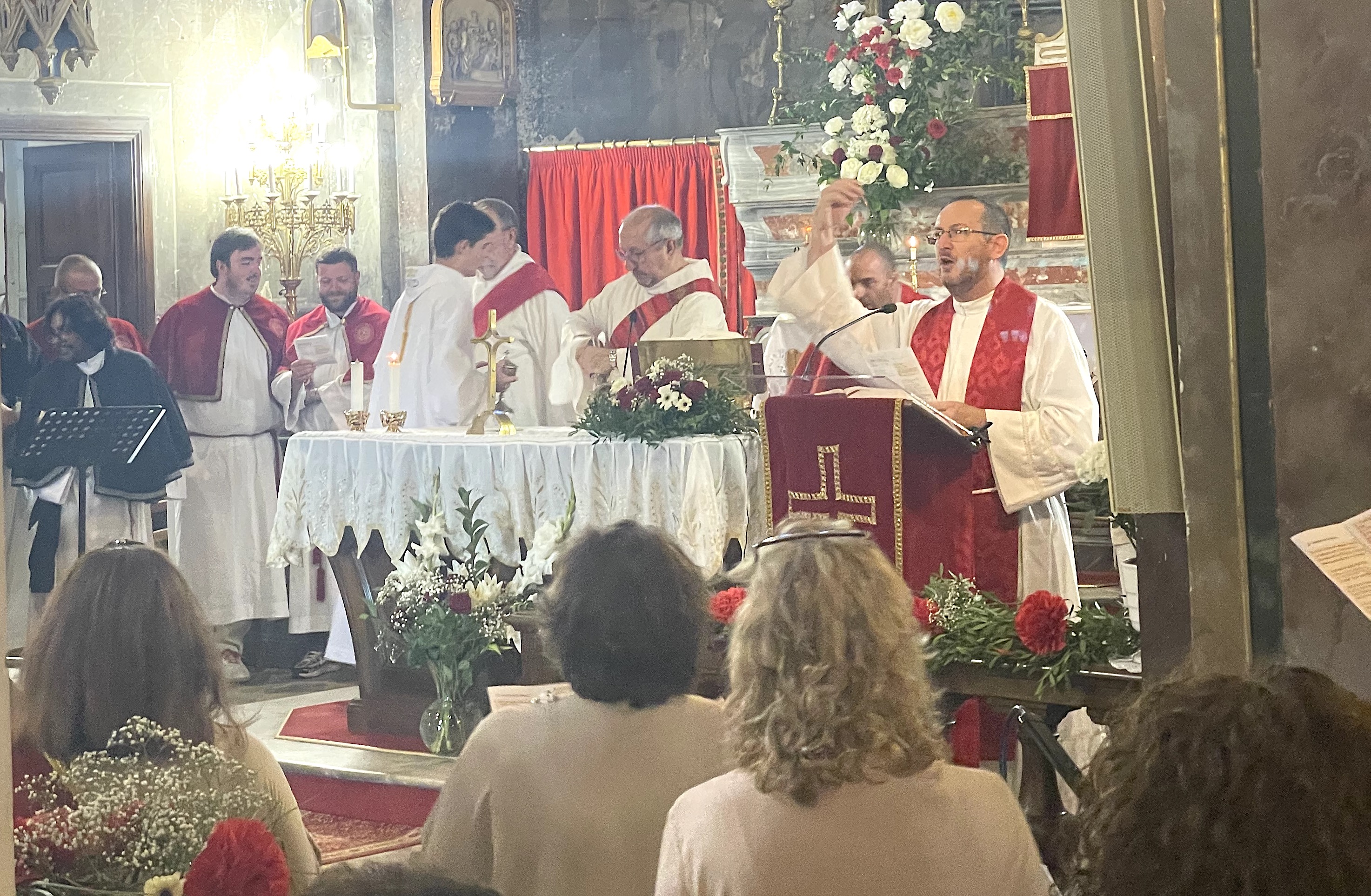 Cardo renoue avec son histoire et intronise sa confrérie San Stefanu