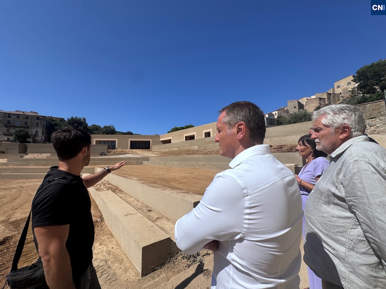 Curbara : le préfet de Haute-Corse salue les choix structurants de la commune