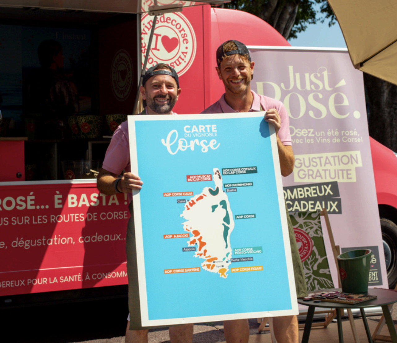 Crédit photo CIVCorse