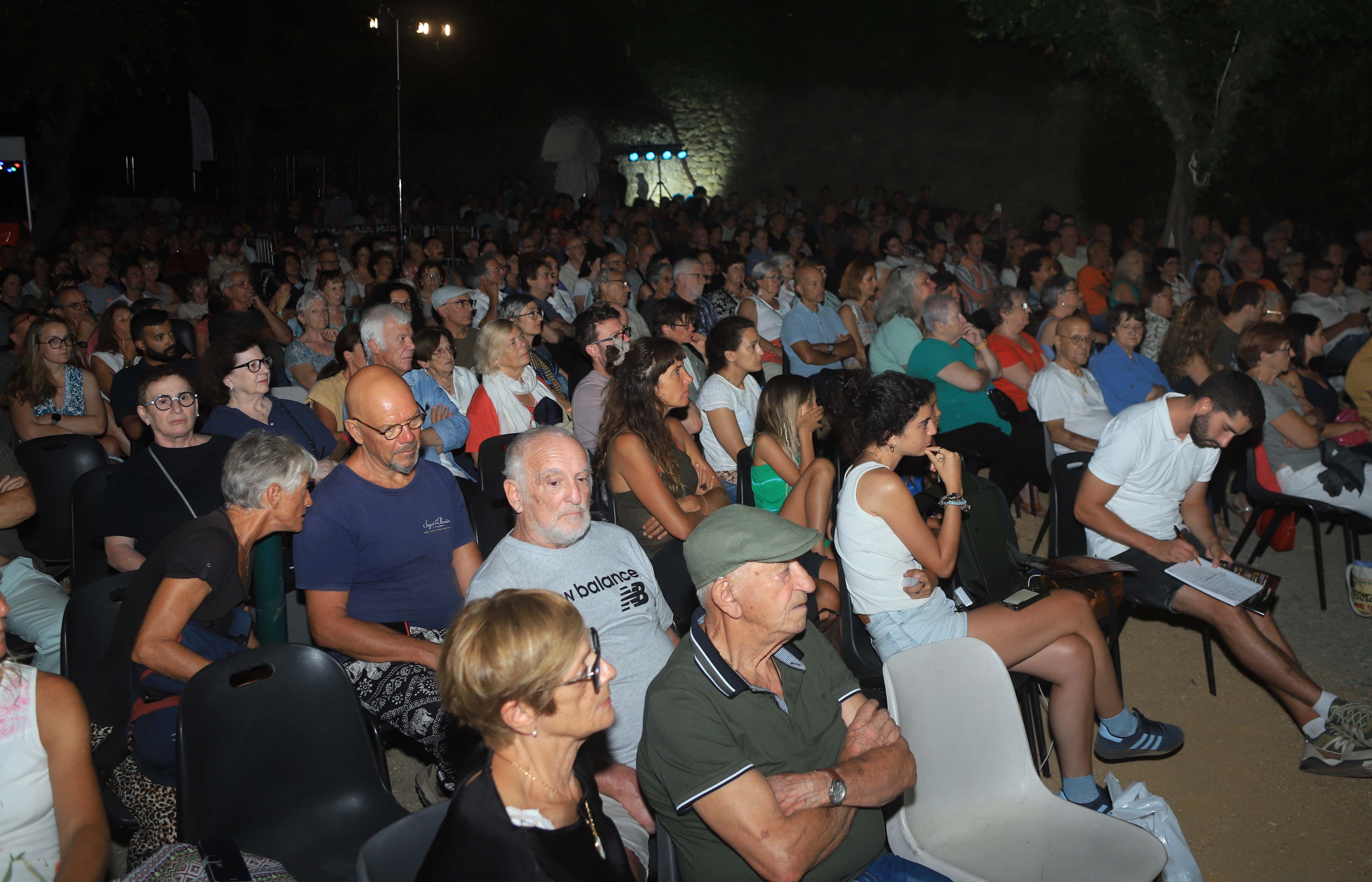 Corte : Le succès d’E Notte di a Mandulina ne se dément pas