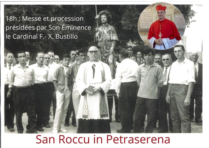 À Pietraserena, une association au chevet de l’église Saint Roch