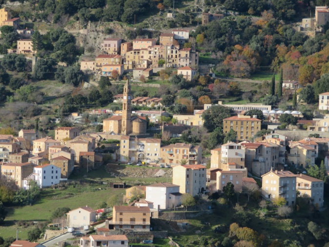 Moltifao (Photo d'illustration - François Geronimi)