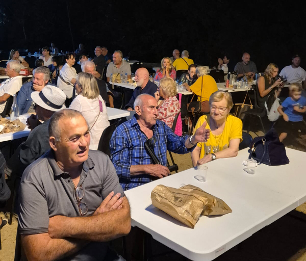 Corte : succès confirmé pour le marché des producteurs
