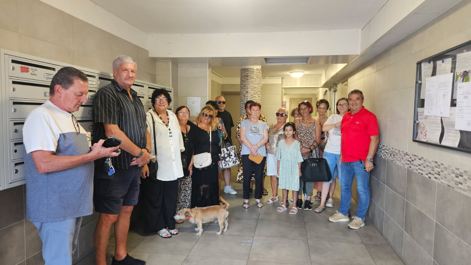 Ajaccio : privés d’ascenseur depuis plus d’un mois, les habitants d’une HLM tirent la sonnette d’alarme