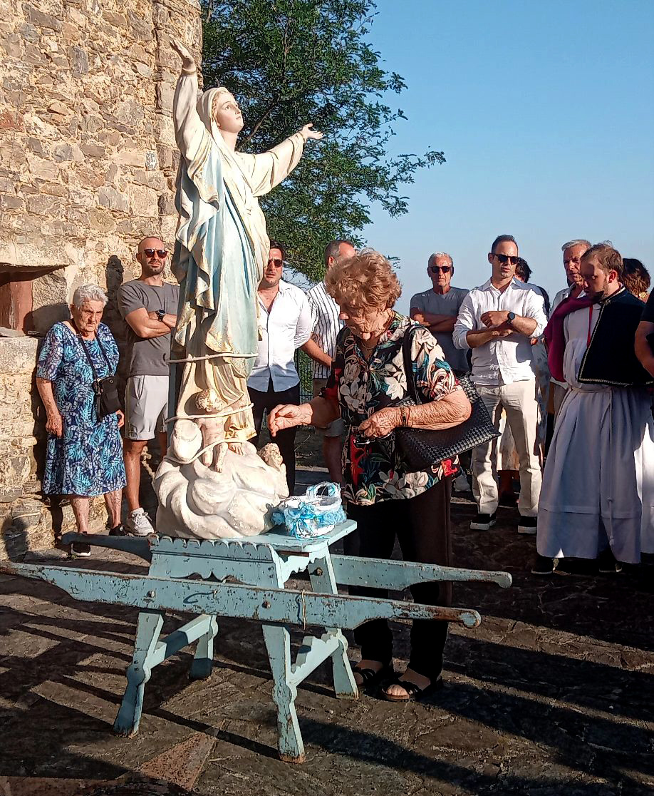 15 août à Zalana : entre le religieux et le profane