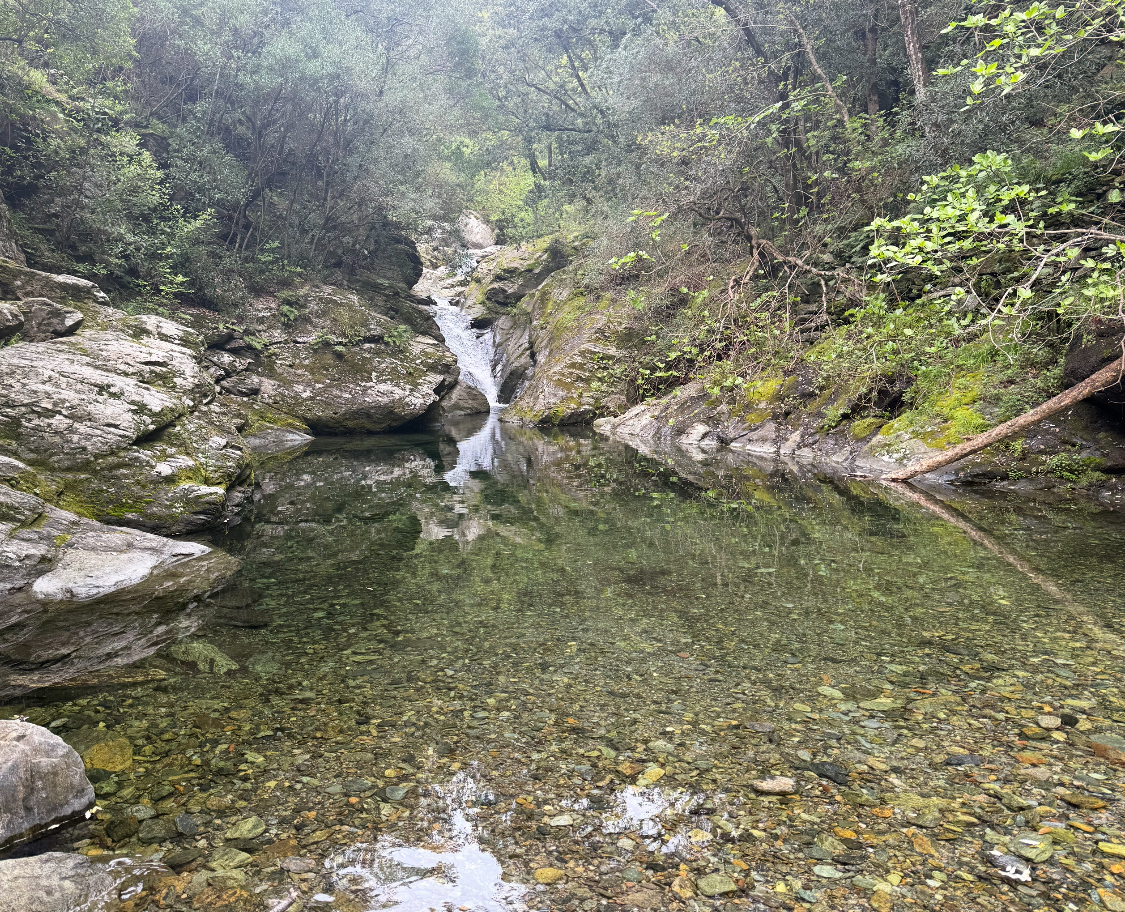 A màghjina : Un locu delicatu da curà