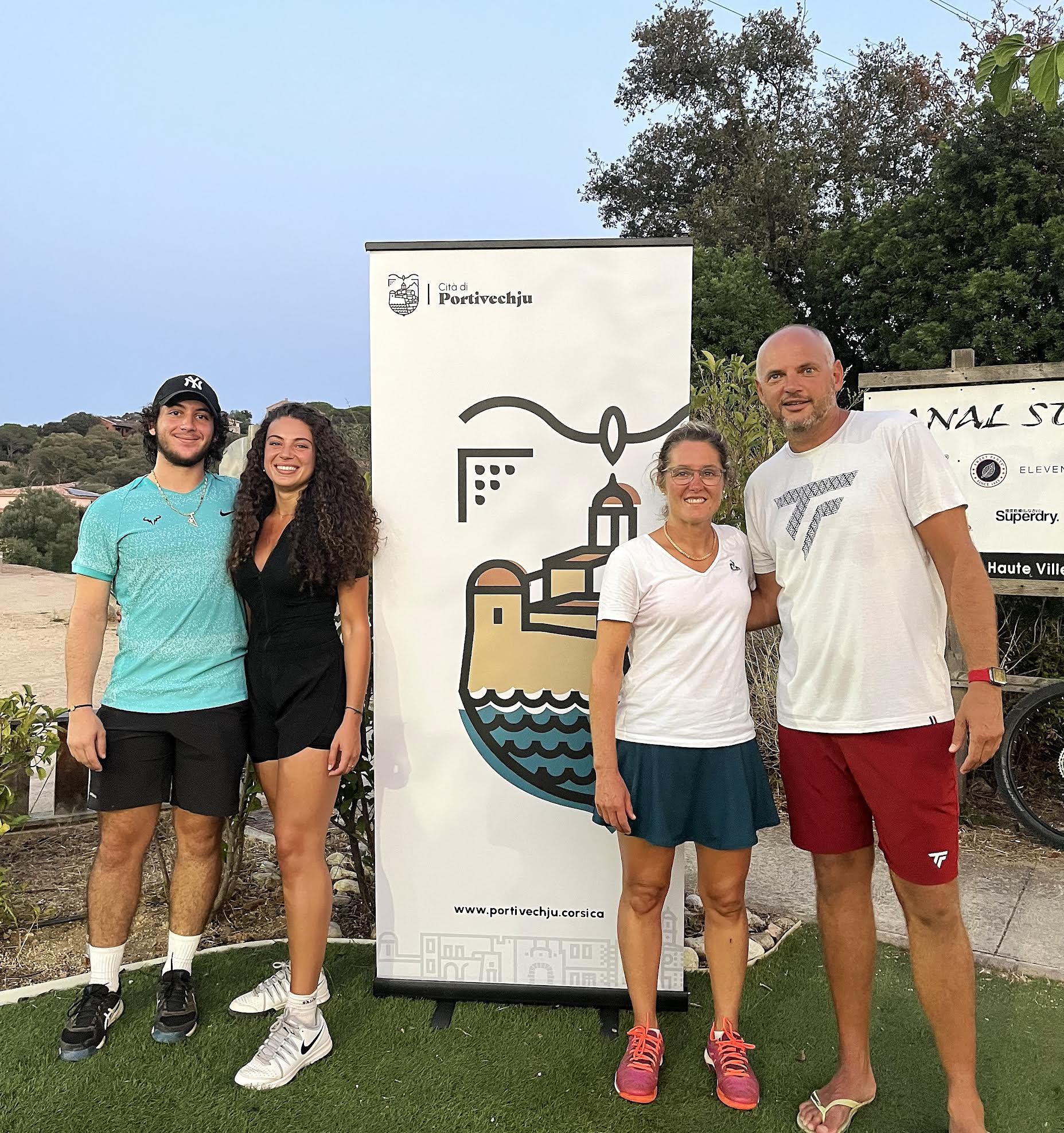 Tennis. Albert et Briand sacrés au tournoi du RCPV
