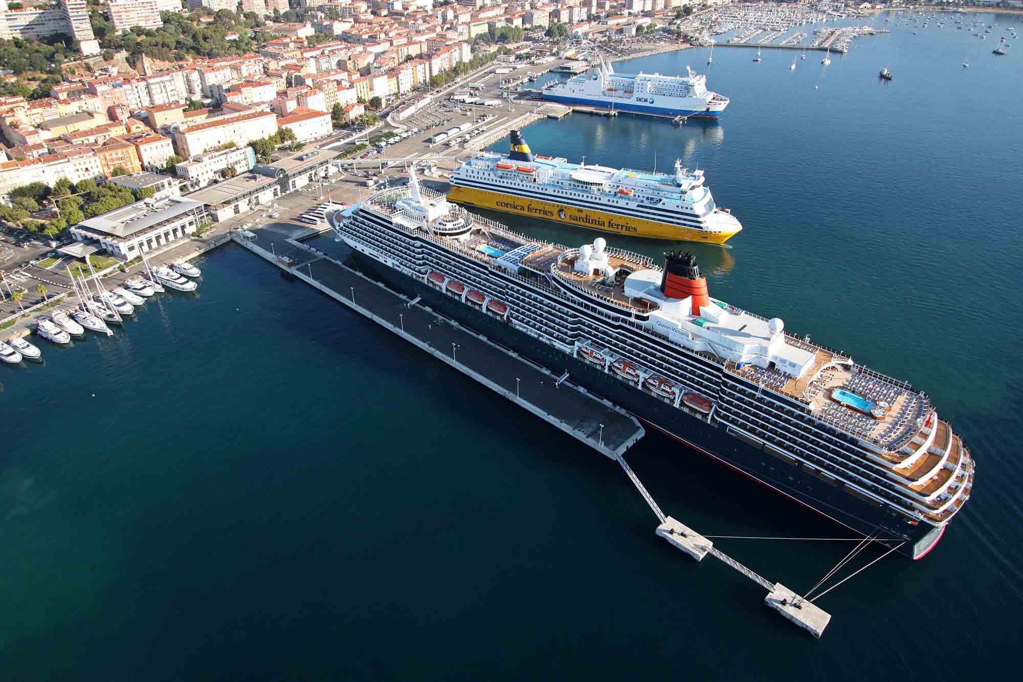 La Corsica Ferries et ses innovations 2016 : Après Bastia et Ajaccio, la compagnie s’ancre à Porto-Vecchio 
