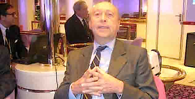 Le regretté Pascal Lota (Photo La Nuova Sardegna)