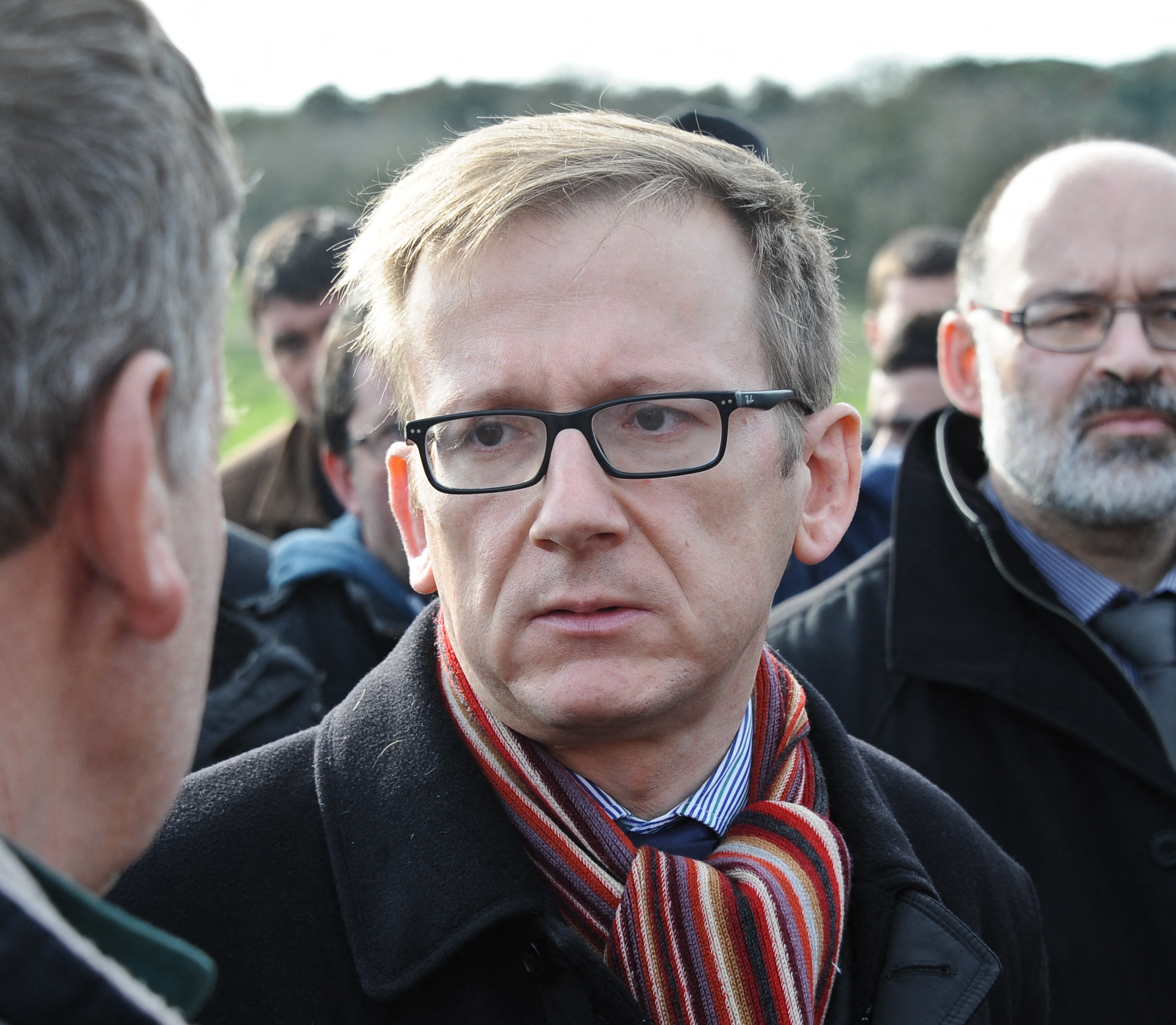 Éric Jalon ((Photo XAVIER LEOTY / AFP)