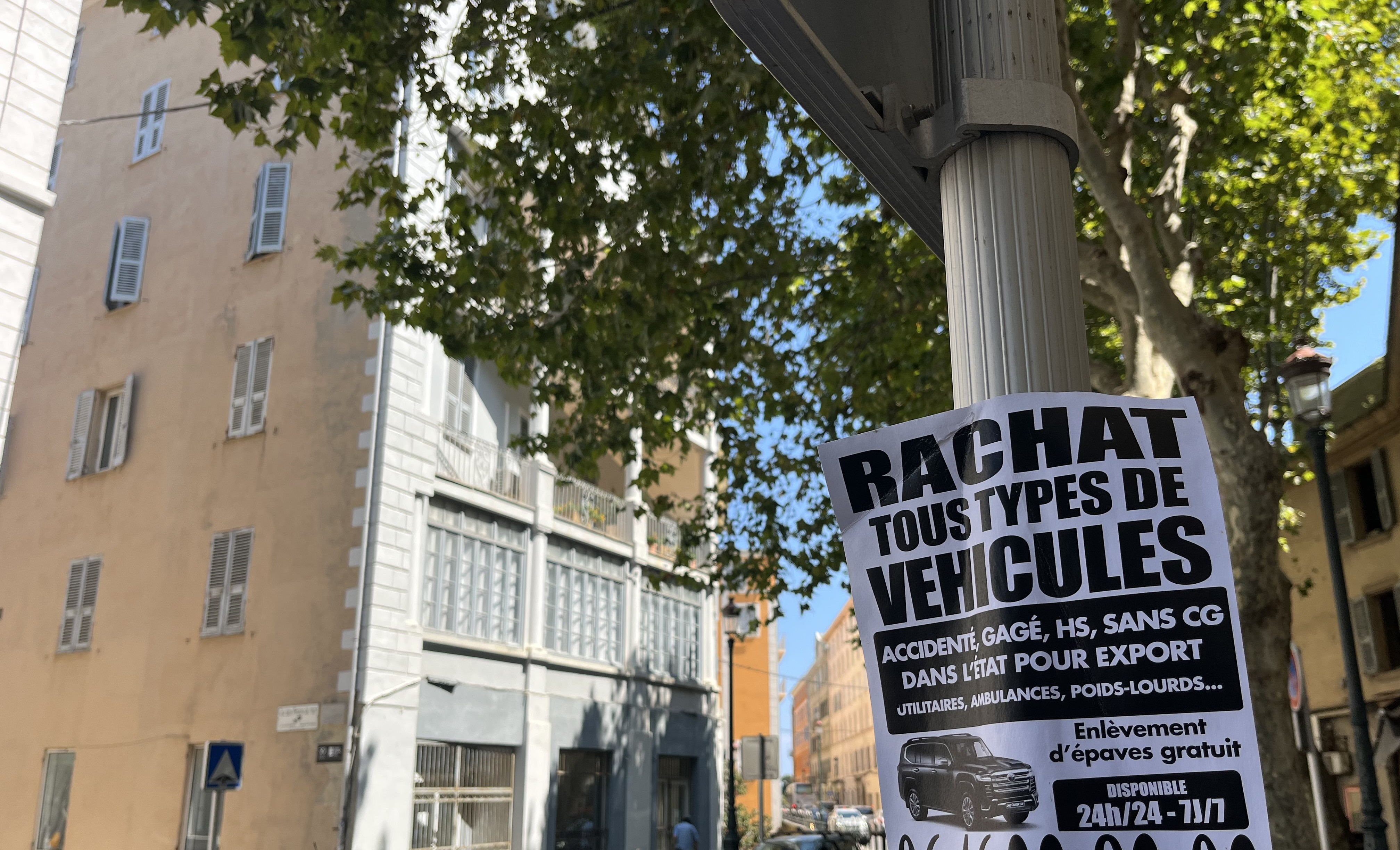 Rachat de véhicules : les autorités mettent en garde contre le risque d’arnaque.
