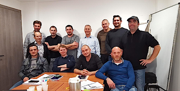 L'heure est à la formation à la Capeb de Haute-Corse