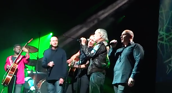 Renaud : Une histoire d'amour avec la Corse