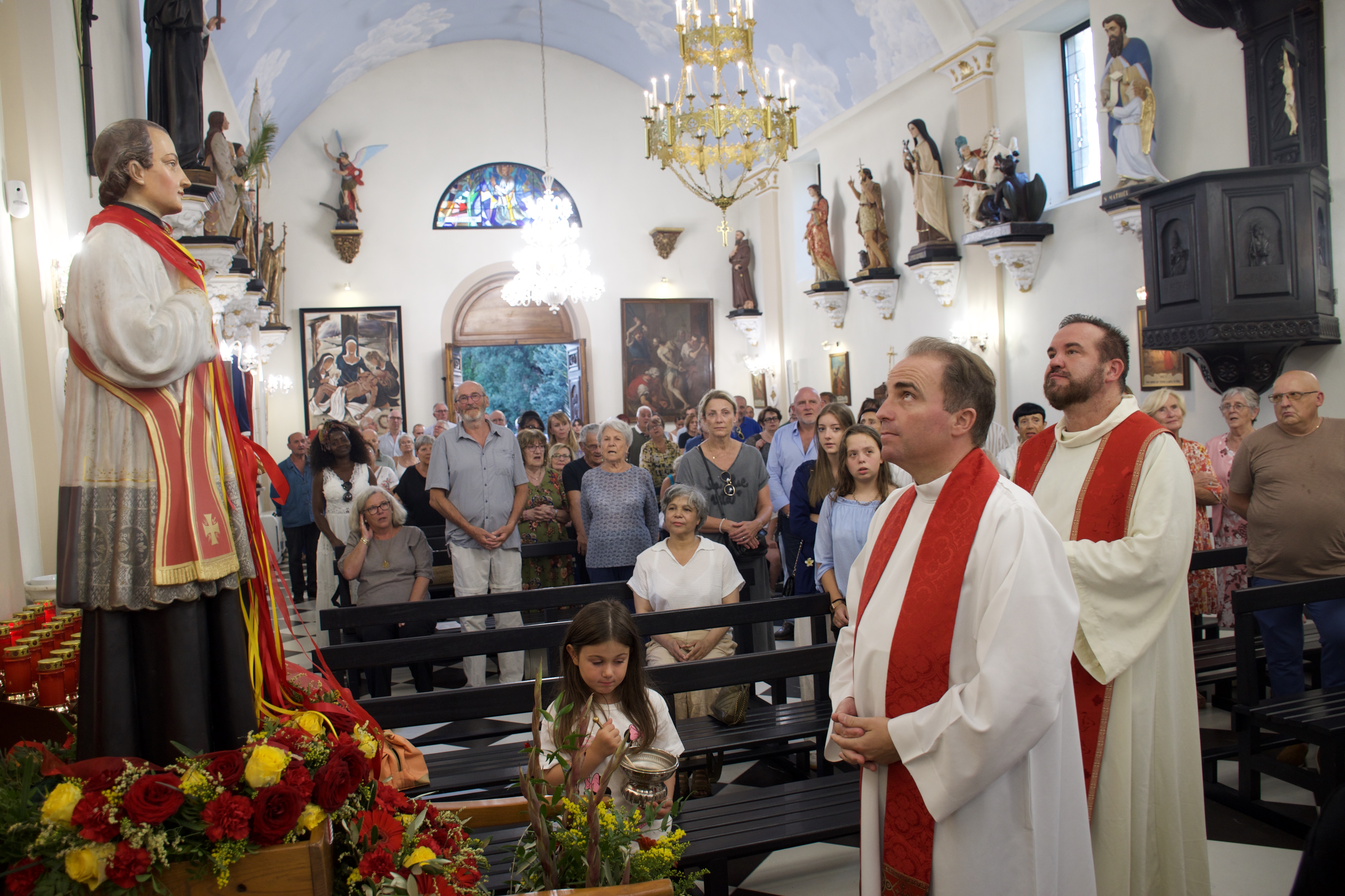 Grosseto-Prugna a célébré la Saint-Césaire 