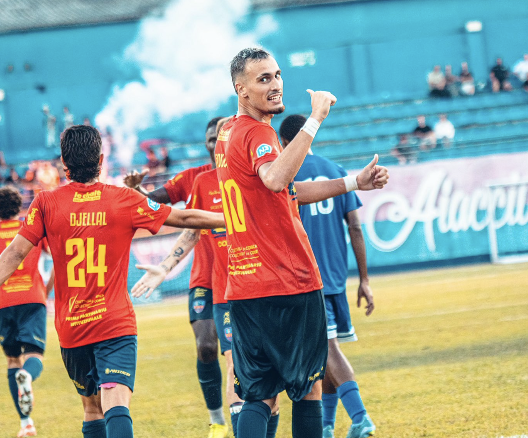Le GFCA entame son championnat de N3 (photo Facebook du GFCA Football).