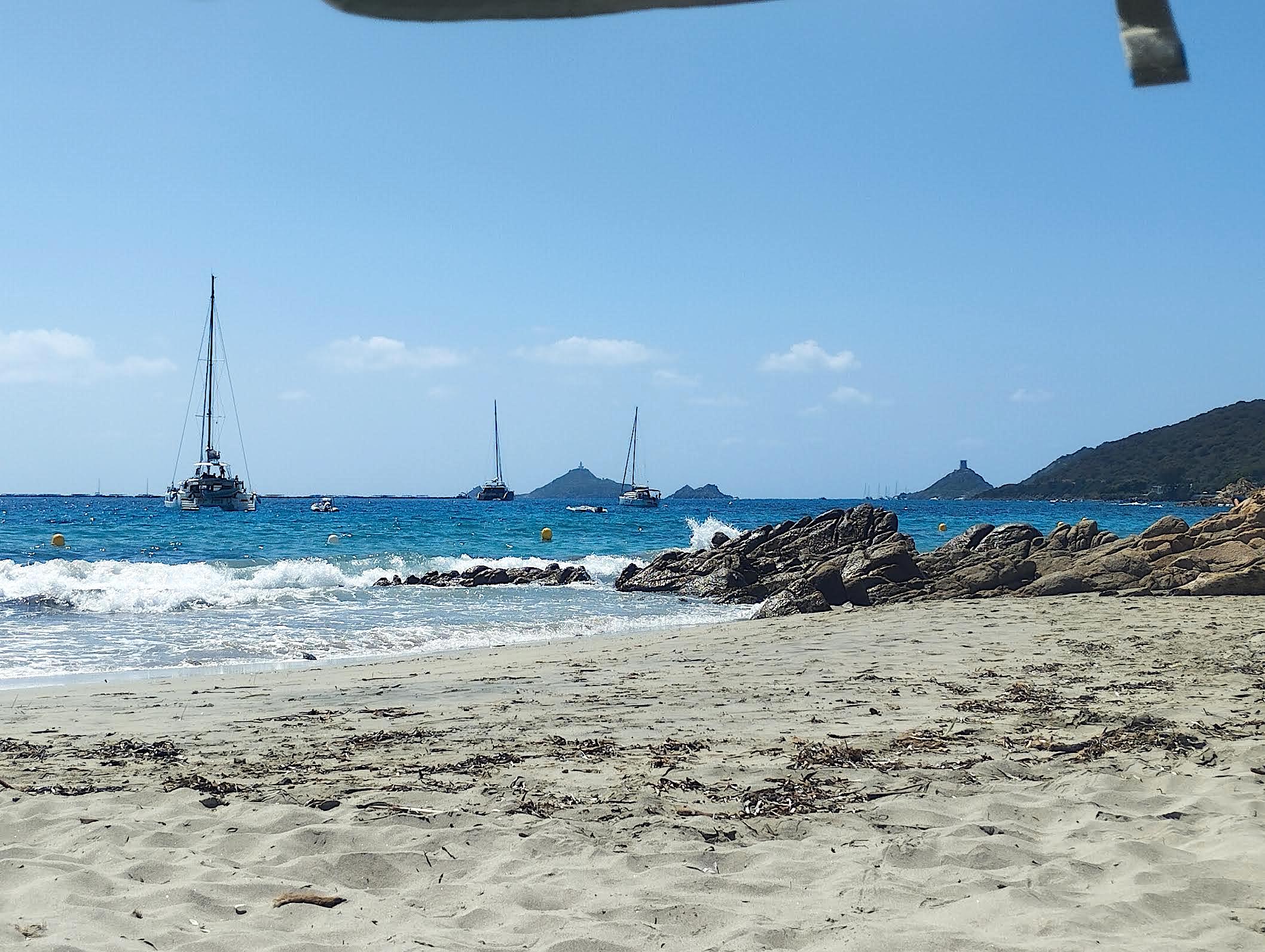 A màghjina :  U cantu di l’onda à a Terra Sacra