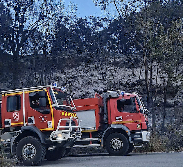 Dimanche dernier déjà... (Fabiola Grazi)