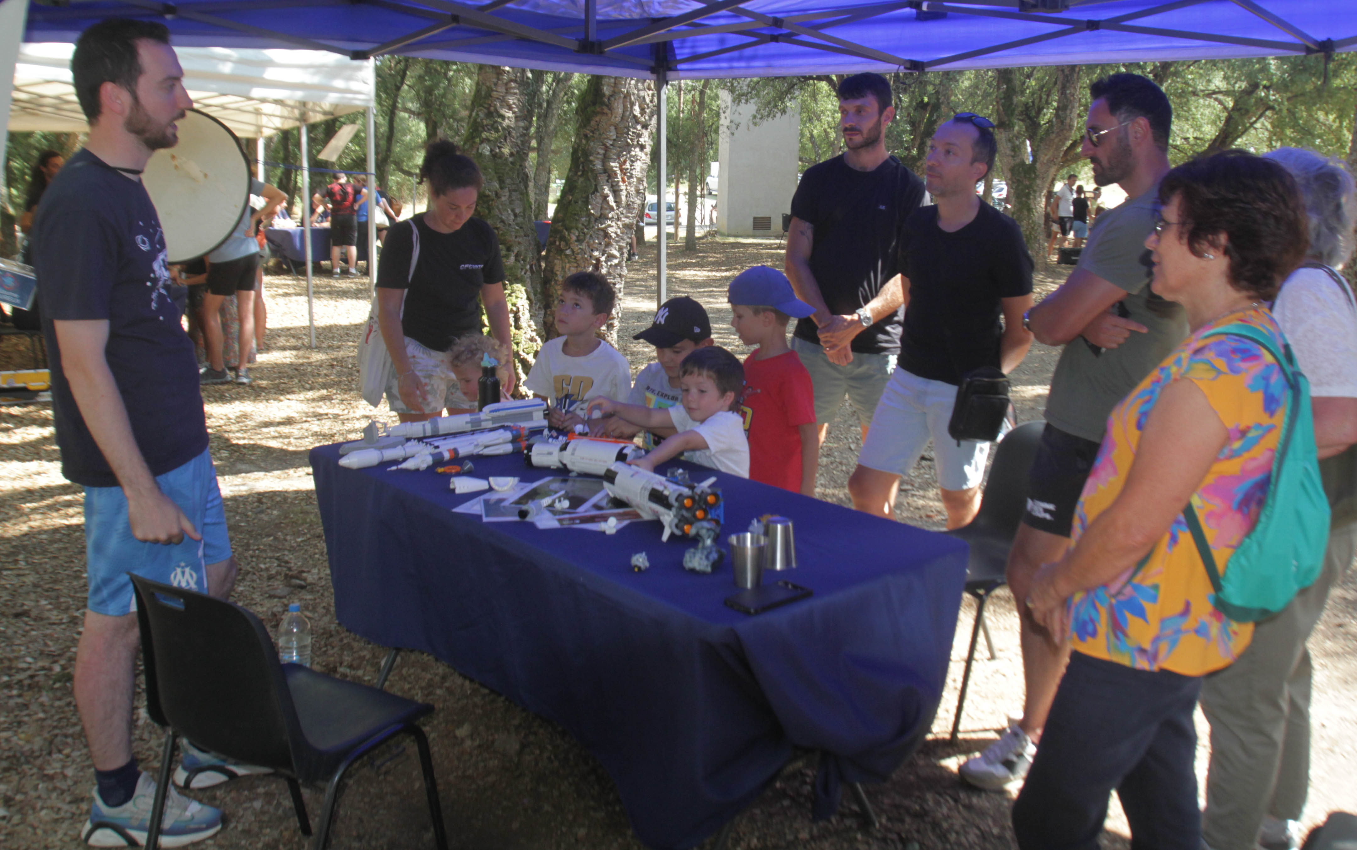 Corte avait la tête dans les étoiles !