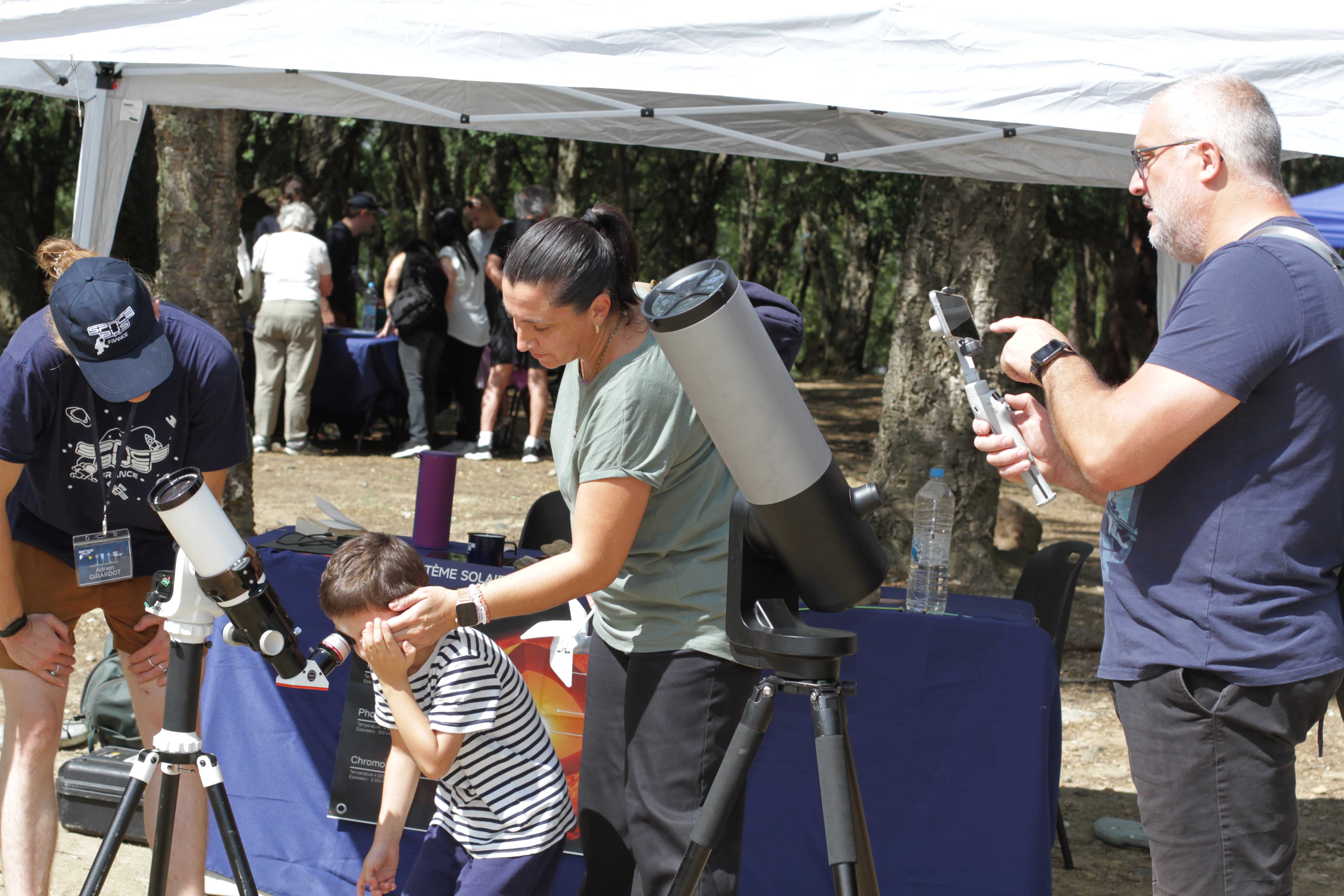 Corte avait la tête dans les étoiles !