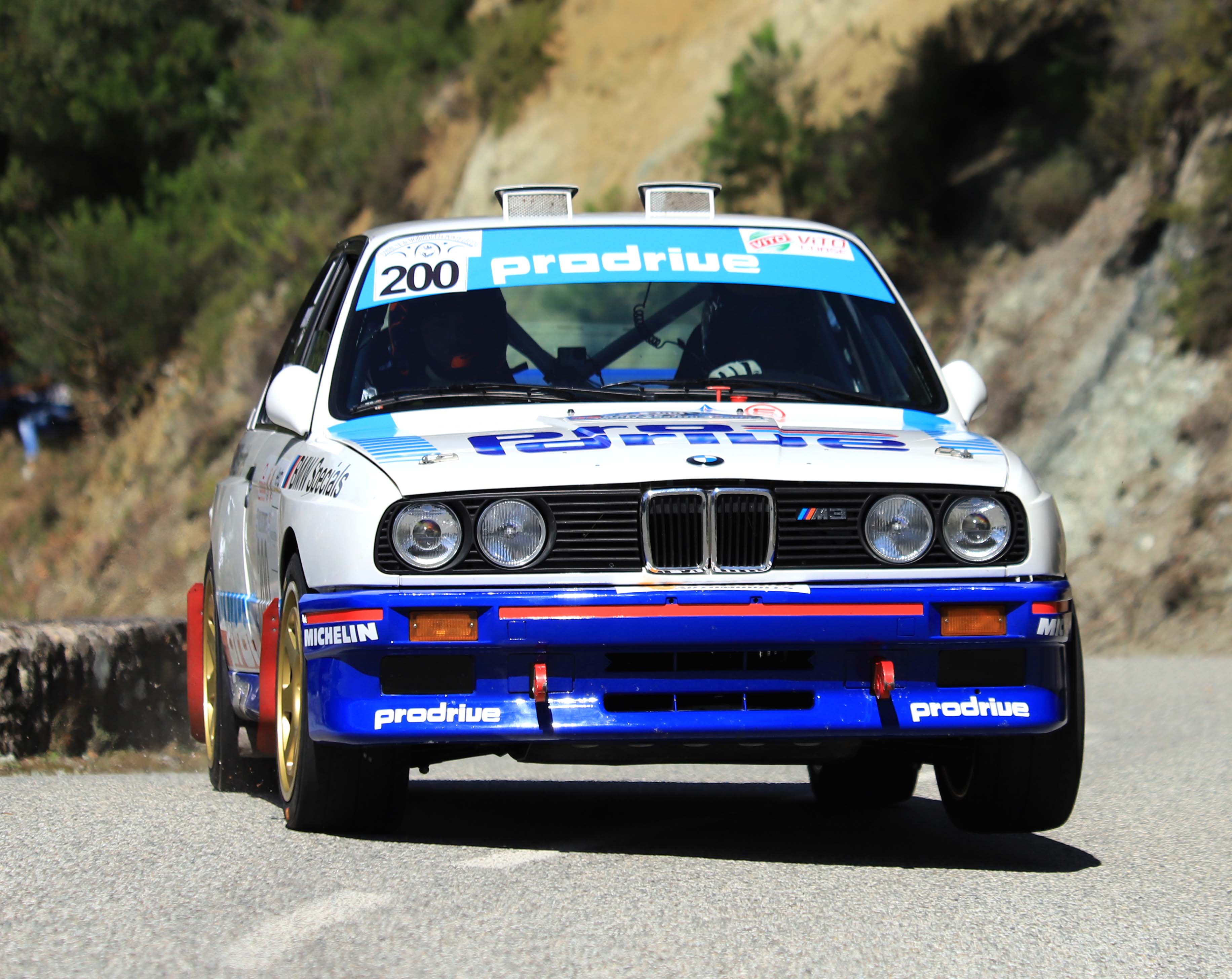 Sport auto - Encore quelques jours pour s’inscrire au 37e Rallye de Corte