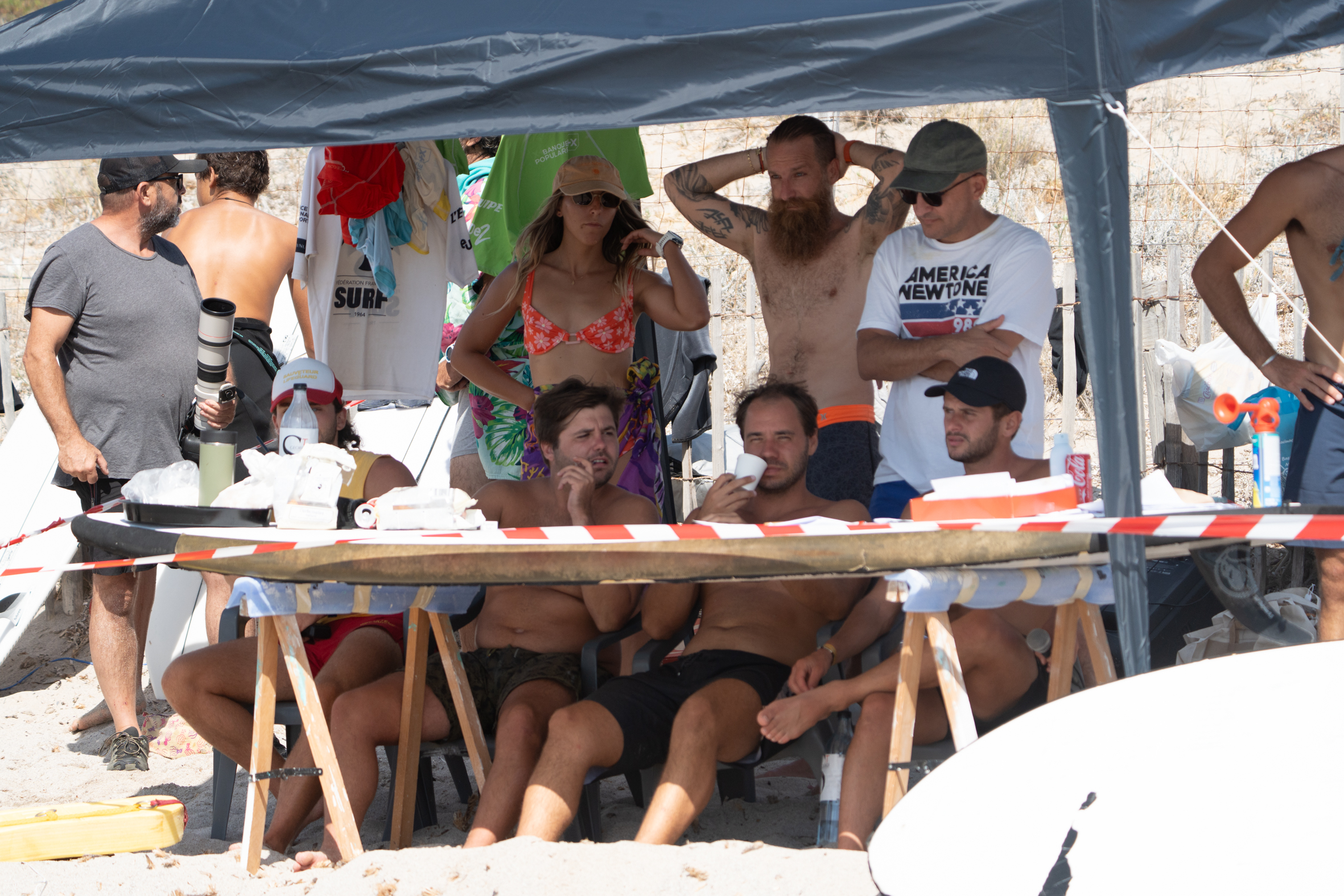 Championnats de Corse : Capo di Feno a vibré au rythme du surf insulaire