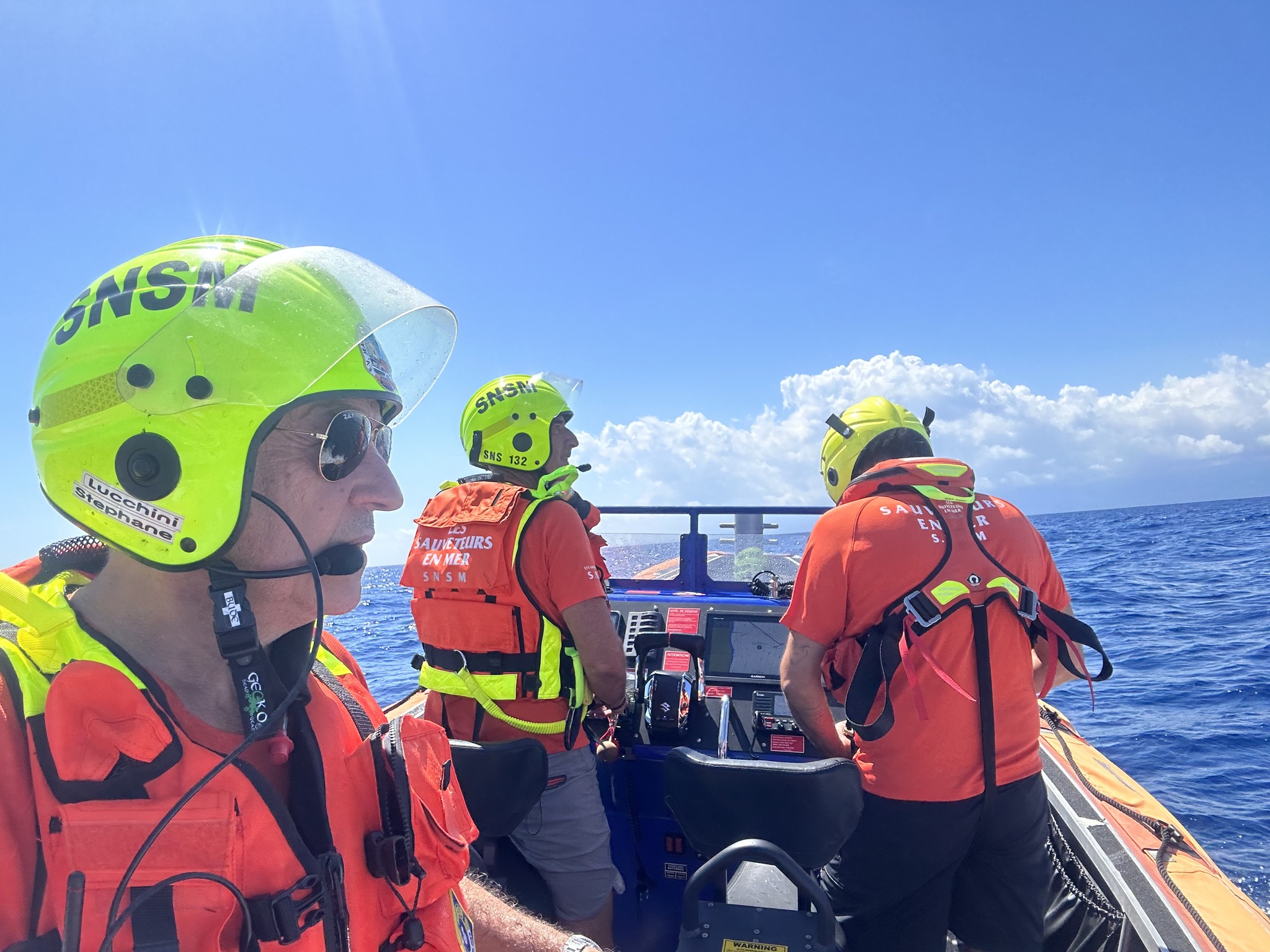 (Photo : SNSM de Bastia)