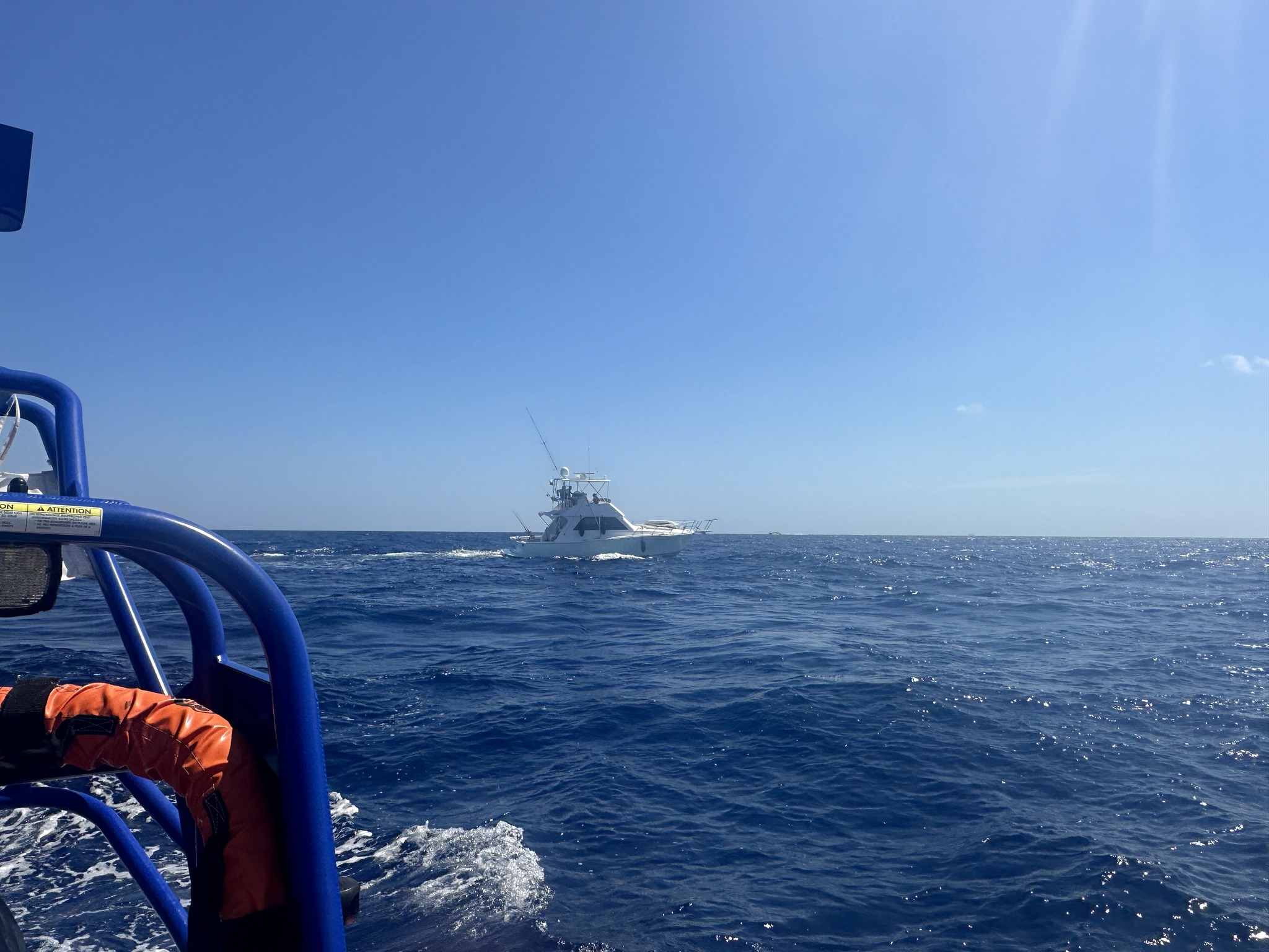 (Vidéo et photo SNSM Bastia)