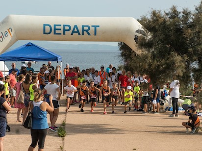 ​Ajaccio : le Trail de la Parata fait son retour pour la bonne cause