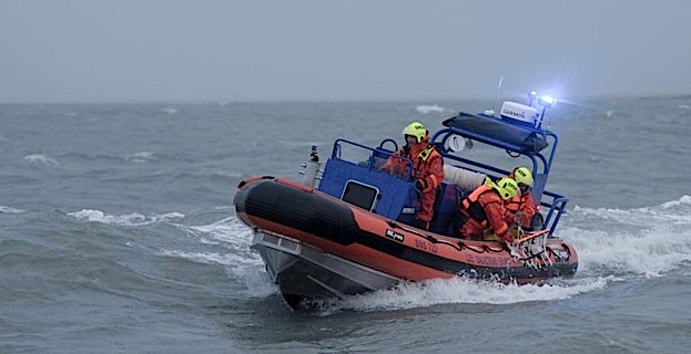 Aidez les sauveteurs en mer de Propriano à équiper leur centre de formation