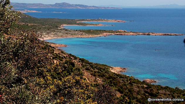 U tempu in Corsica