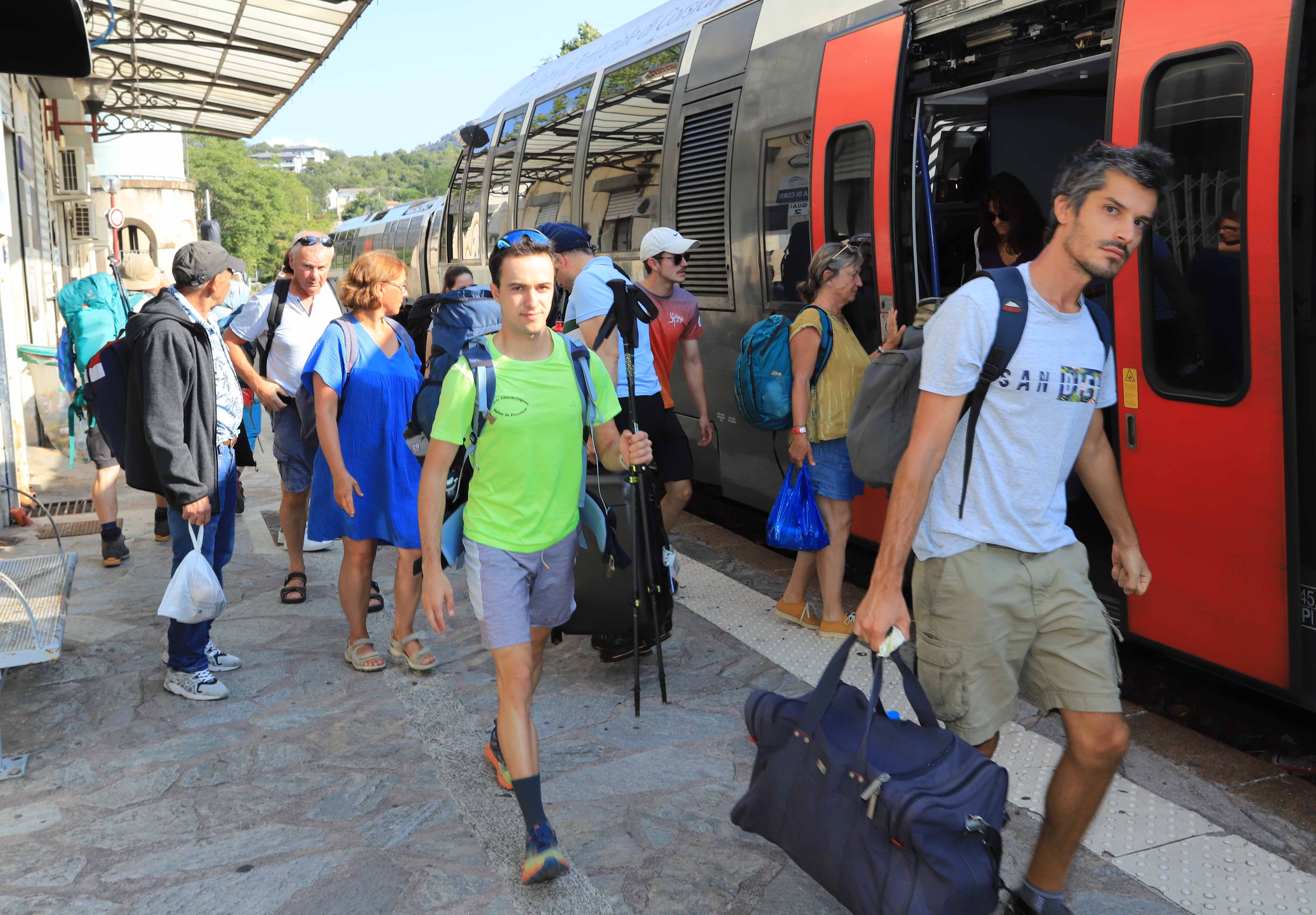 La fréquentation touristique en chute libre à Corte