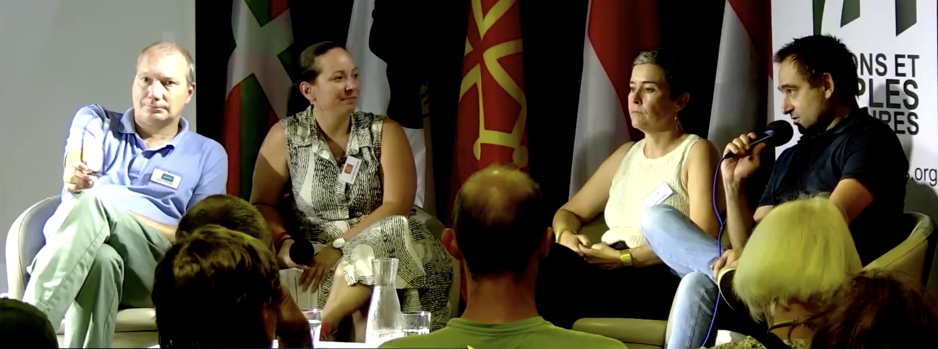 Crédit : Régions et Peuples Solidaires