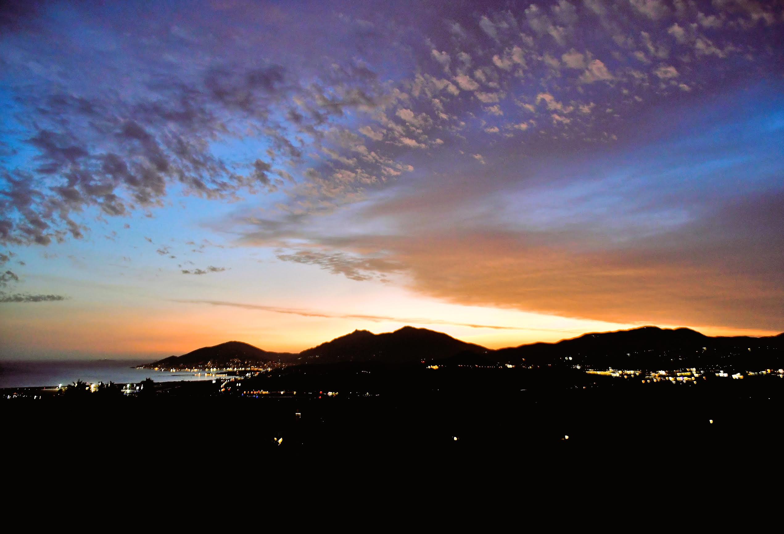 A màghjina : Aiacciu dopu à u tempurale