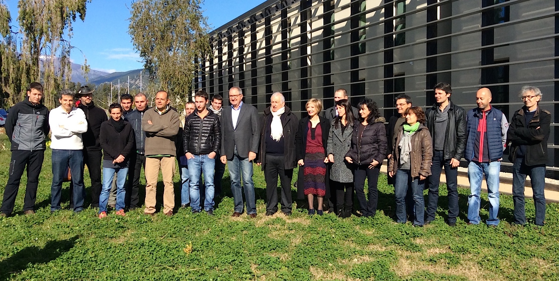 Formation professionnelle à San Giuliano : Première journée pour de futurs agrumiculteurs