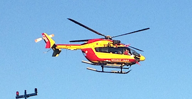 Calenzana : deux randonneurs secourus sur le GR20